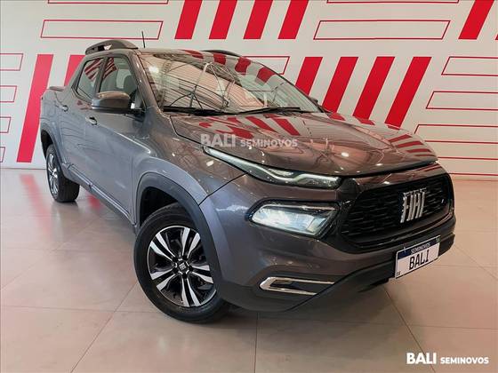 FIAT TORO 1.3 TURBO 270 FLEX FREEDOM AT6 FIAT TORO 1.3 TURBO 270 FLEX FREEDOM AT6